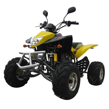  250cc EEC ATV (Quad) ( 250cc EEC ATV (Quad))