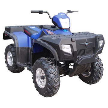  250cc Off-Road ATV (250cc Off-Road ATV)