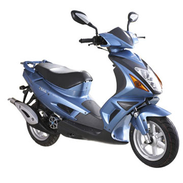  50/125/150cc EEC Scooter (50/125/150cc ЕЭС Scooter)