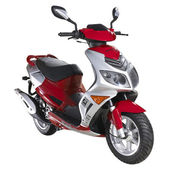  50/125/150cc EEC Scooter (50/125/150cc ЕЭС Scooter)