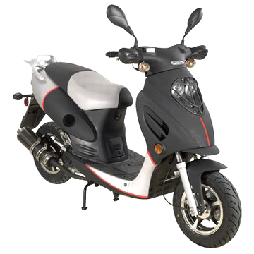  50cc/125cc EEC Scooter ( 50cc/125cc EEC Scooter)