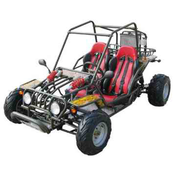  260cc EEC Go Kart