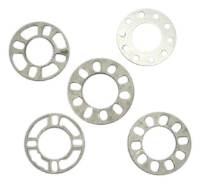  Wheel Spacer and Adapter (Wheel Spacer et adaptateur)