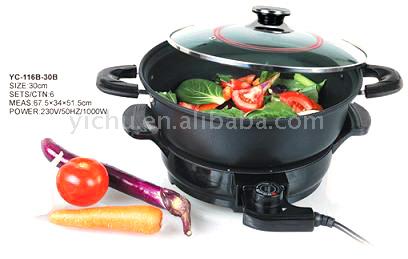  Multifunction Electric Pot ( Multifunction Electric Pot)