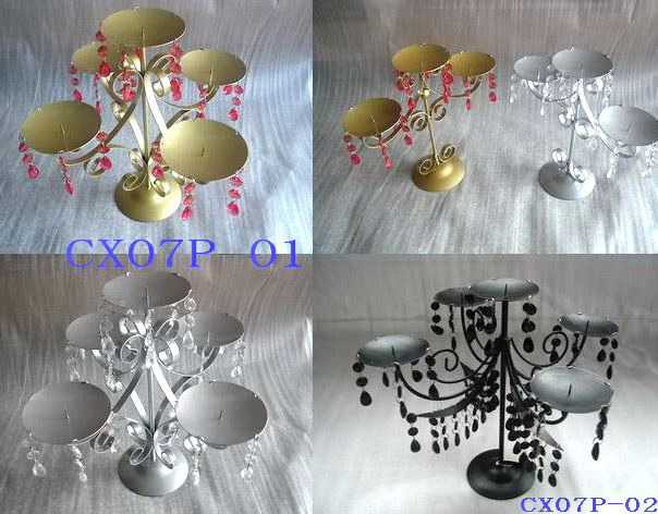  Traditional Candleholder (Традиционный подсвечник)