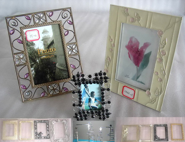  Metal (Zinc Alloy) Photo Frame (Металл (сплав цинка) Photo Frame)