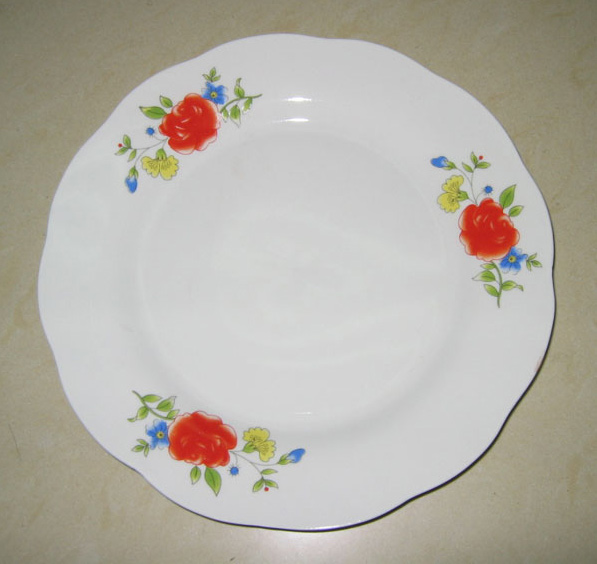  Soup Plate (Assiette à soupe)