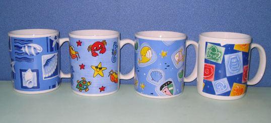  Mugs (Tasses)