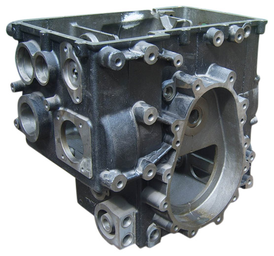  Transmission Housing