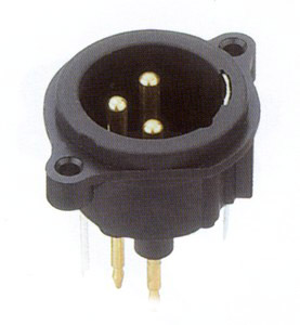  XLR Connector (Разъем XLR)