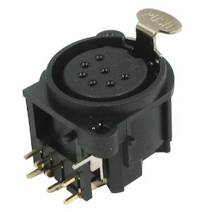  XLR Connector (Разъем XLR)