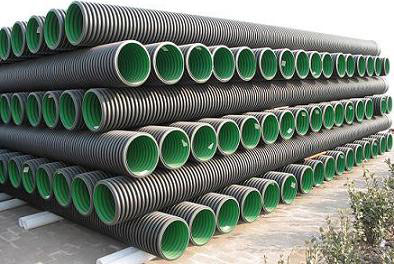  PE Double Wall Corrugated Pipe (PE double paroi ondulée Pipe)