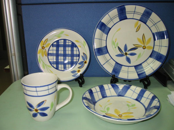  Dinner Set ( Dinner Set)