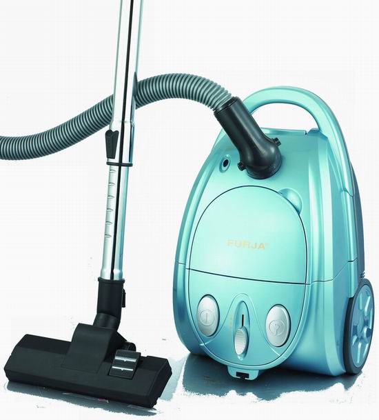  Canister Vacuum Cleaner (Aspirateur)