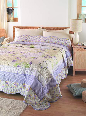  Bedding Set (Ensemble de literie)