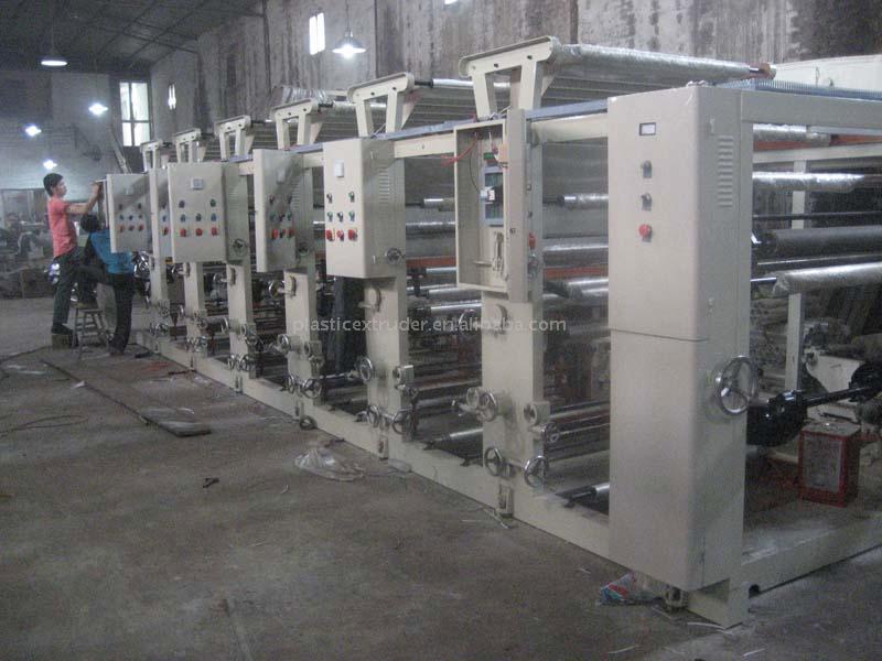  Normal Rotogravure Printing Machine ( Normal Rotogravure Printing Machine)