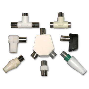 TV Adapter / Stecker (TV Adapter / Stecker)