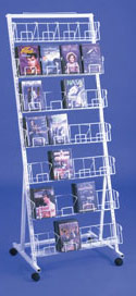 Buch Rack (Buch Rack)