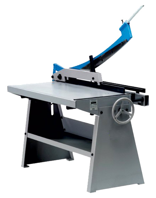  Guillotine Shear ( Guillotine Shear)