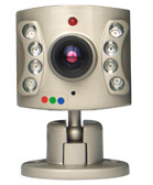  Night Vision Color Security Camera (Night Vision Color Security Camera)