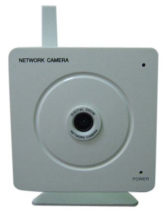  Wireless Network Camera