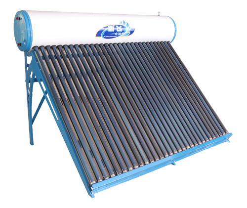  Solar Water Heater (Chauffe-eau solaire)