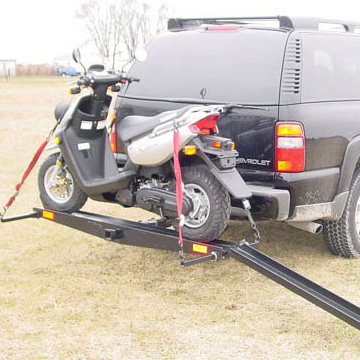  Tow Hitch Bike Carrier (Фаркоп Bike Перевозчика)