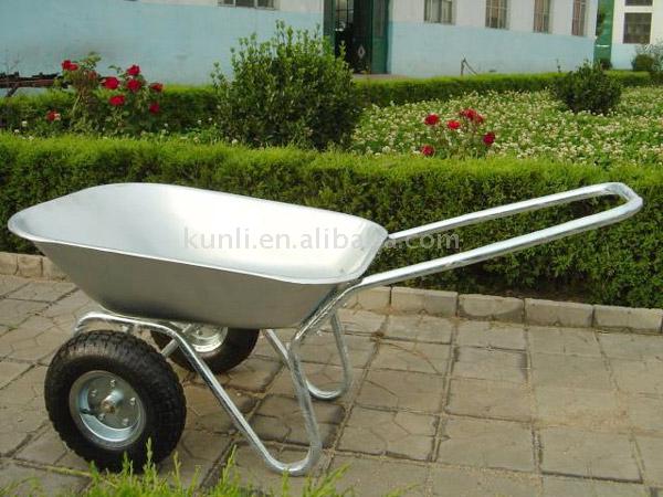  Wheel Barrow (Тачки)