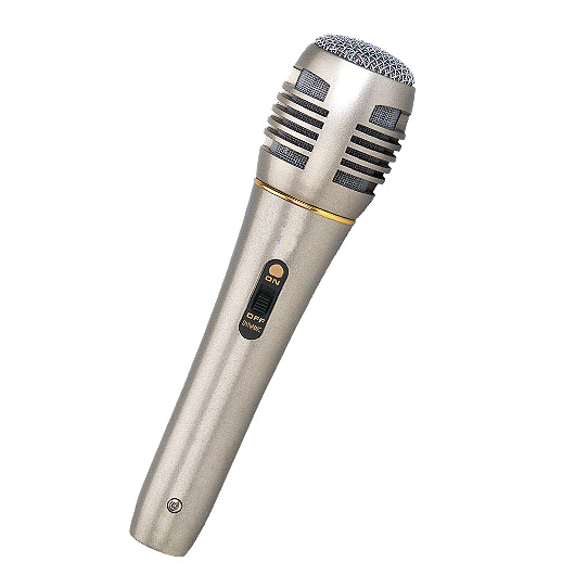  Wired Handheld Microphone at USD0.8 ( Wired Handheld Microphone at USD0.8)