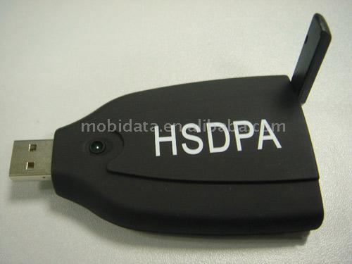  HSDPA Wireless Modem in USB Type (Sans fil HSDPA Modem USB Type)