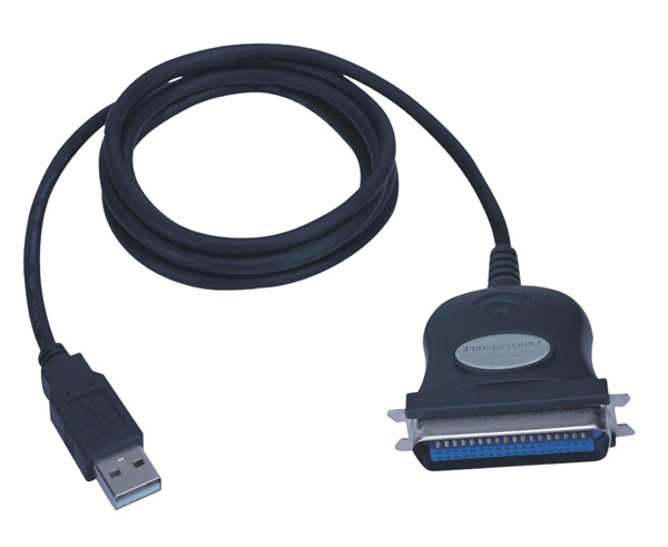  USB to Printer Cable (USB для принтера Кабельные)