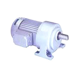  G Series Helical Geared Motor (Série G moto-réducteur hélicoïdal)