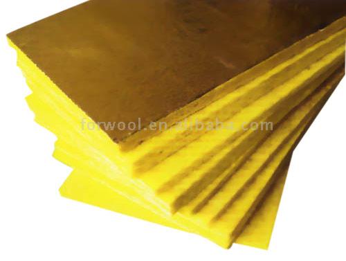  Glass Wool Board (Стекловата совет)