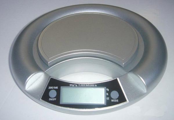  Electronic Kitchen Scale (Электронные кухонные весы)