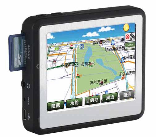  Portable Navigation Device (Портативные навигационные устройства)