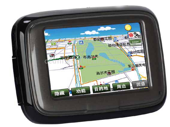  Portable Navigation Device (Портативные навигационные устройства)