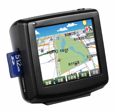  Portable Navigation Device (Портативные навигационные устройства)