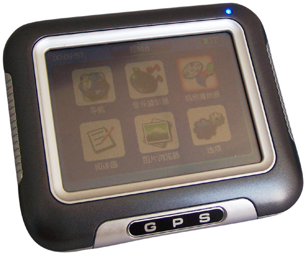  Portable Navigation Device ( Portable Navigation Device)