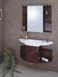  W-1023 Bath Cabinet (W 023 Кабинет Ванная)