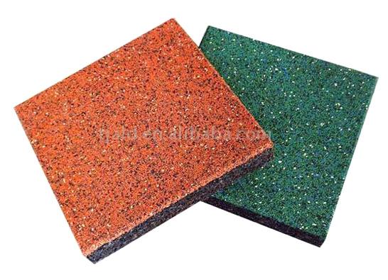  Rubber Tile ( Rubber Tile)