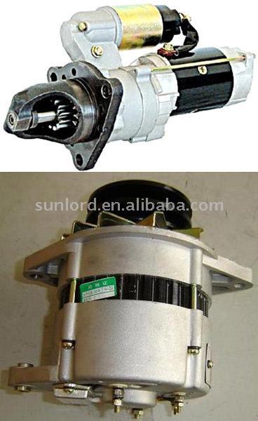  Alternator (Alternateur)