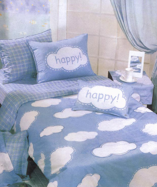  Sweet Sky Bedding Set (Sw t Sky Комплекты постельных принадлежностей)