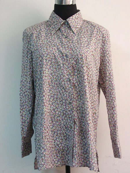  Ladies` Printing Blouse (Печать женские блузки)