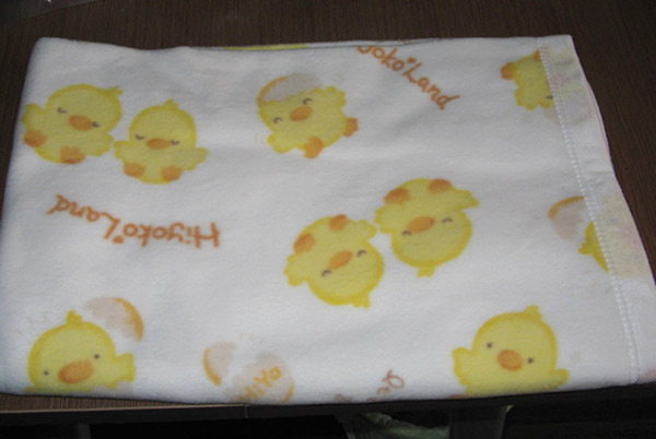  Cotton Baby Blanket (Хлопок детское одеяло)