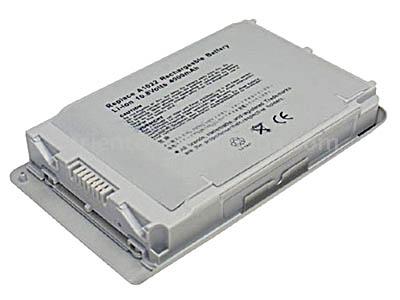  Laptop Battery for Apple 12" PowerBook G4 Series (Batterie pour ordinateur portable Apple 12 "PowerBook G4 Series)