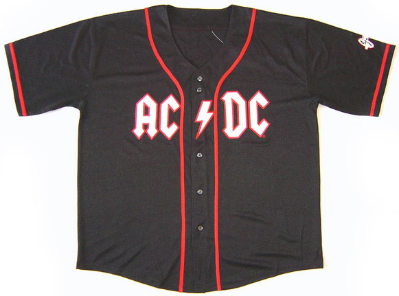  Baseball Jersey (Бейсбол-Джерси)