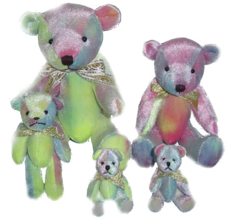  Toy Bear ( Toy Bear)