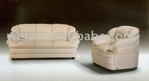  Leather Sofa (Canapé cuir)