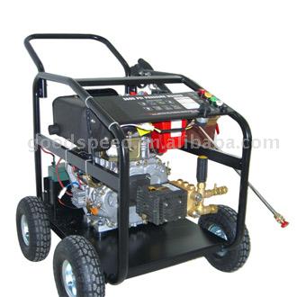  High Pressure Washer (HAUTE PRESSION)