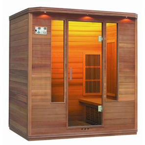 Red Cedar Fabric Heizungen Sauna (Red Cedar Fabric Heizungen Sauna)